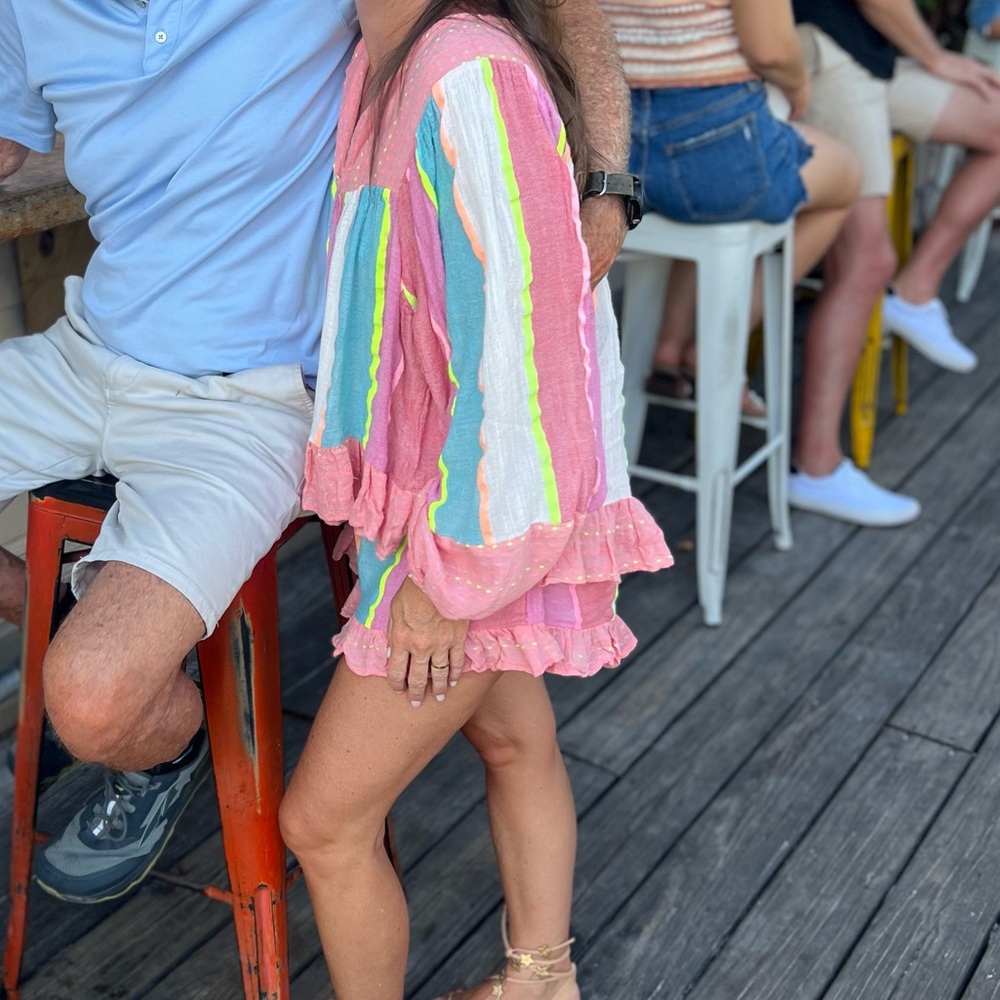 Top & Shorts Set - Picture 2 of 2